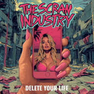 Delete Your Life by The Scran Industry